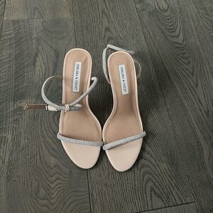 Chelsea and Violet heels